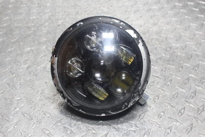 Harley-Davidson Dyna Iron 883 Sportster 1200 OEM LUZ DELANTERA FARO Foto 1 de 4