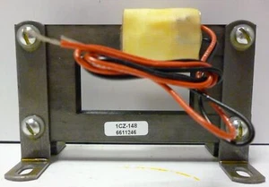 Mark C Pope 1CZ148 / 6611246 Current Transformer - Picture 1 of 4