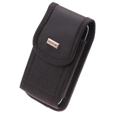 Case Belt Clip Swivel Holster Rugged Cover Pouch Carry for Smartphones - Image 1 of 4