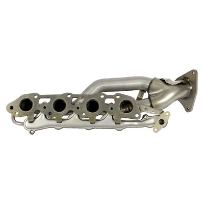 Colector de escape lado izquierdo del conductor LABLT para Toyota Sequoia Tundra 5,7 L 2007-2021 Foto 1 de 4