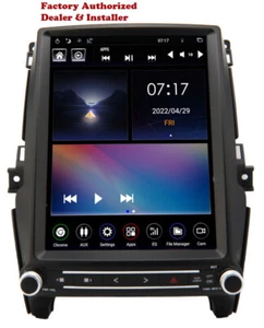 LINKSWELL TS-FDRG12-1RR-5B. 2018-up Ford Ranger Generation 5 T-Style Radio - Picture 1 of 4