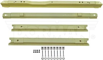 KIT TRAVESAÑO SOPORTE PISO PLATAFORMA CORTA CAMIÓN SUPER DUTY F-250 F-350 926-988 Foto 1 de 4