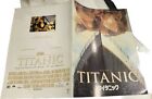 Titanic Movie Program Japanese Leonardo Dicaprio Kate Winslett 1997 J Cameron
