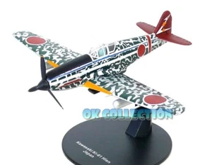 1:72 Aircraft Ixo-Altaya KAWASAKI KI-61 HIEN (JAPAN) _29 - Picture 1 of 1