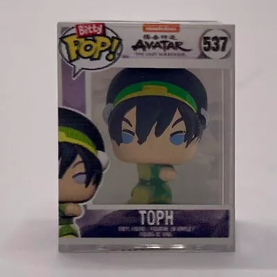 FUNKO BITTY POP! AVATAR The Last Airbender - TOPH #537