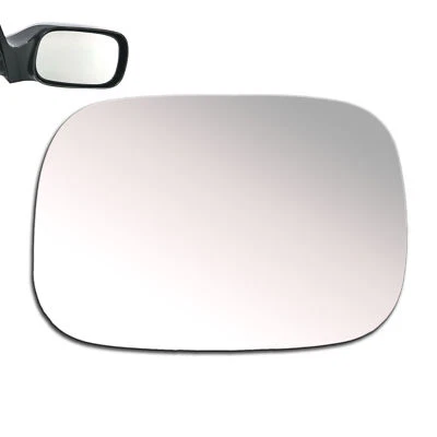 Reemplazo de vidrio espejo retrovisor para Toyota Avalon 2007 pasajero lado derecho convexo + adhesivo Foto 1 de 4