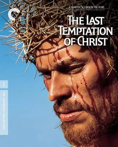 The Last Temptation of Christ Criterion Collection DVD (2000 PRINTING) - NEW - Picture 1 of 1