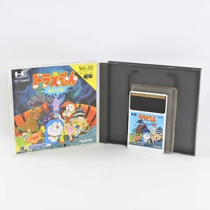 DORAEMON MEIKYU DAISAKUSEN PC Engine Hu 2169 pe - Picture 1 of 8