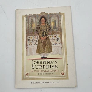 American Girl doll Book Josefina’s Surprise A Christmas Story - Picture 1 of 2