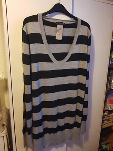 Casual Striped Sweater 💞 (My perfect Boyfriend Sweater 💞 - Picture 1 of 3