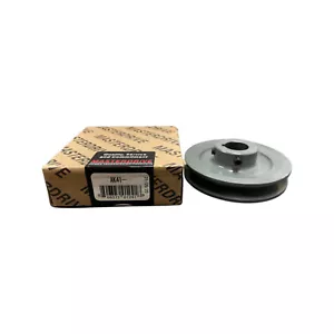 Masterdrive AK41 A/4L V-Belt Sheave Bored to Size (1/2",5/8",7/8",1") - Picture 1 of 6