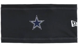 Dallas Cowboys NFL New Era Skull Headband One Size - Picture 1 of 1
