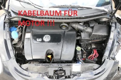 VW Beetle Cablaggio Motore 2,0 TDI 1C1971089CJ - Immagine 1 di 2