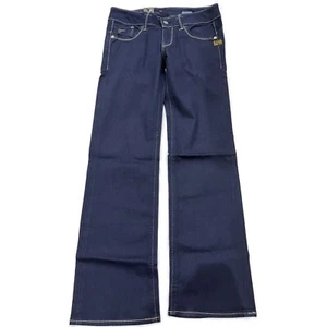 G-STAR Women's RAW Lynn Loose Jeans RRP £80 - Picture 1 of 3