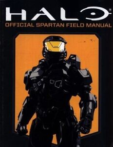 Official Spartan Field Manual: 1 (HALO)... By Phegley, Kiel, NEW Paperback