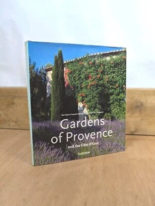 Gärten der Provence und Cote d'Azur (1998,HB + DJ) französischer, englischer & deutscher Text - Bild 1 von 24