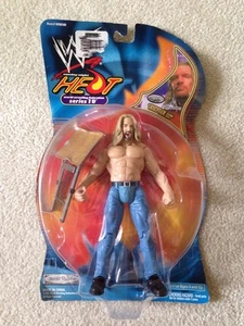 WWF Sunday Night Heat Serie 10 Tron Ready Triple H Neu in Verpackung - Bild 1 von 7