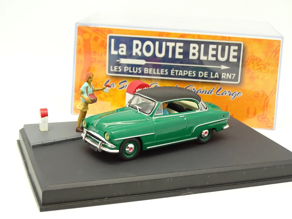 UH Presse Route Blu 1/43 - Simca Aronde Grand Large - Immagine 1 di 1