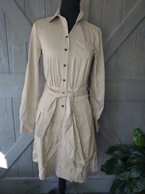 Nuevo con etiquetas Vestido The Limited con botones talla 2 Foto 1 de 4