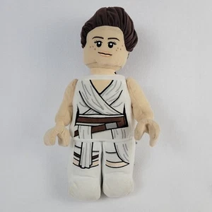 Lego Star Wars Rey Plüschtier Kuscheltier Mini Figur Plüsch - Bild 1 von 20