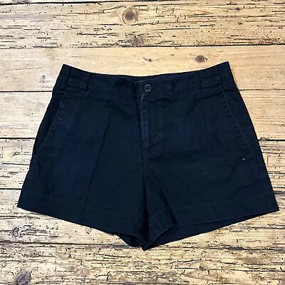 CLUB MONACO womens size 4 black High waisted dress short NWOT - Image 1 of 4