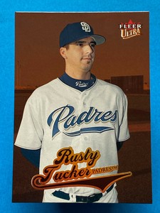 2004 Fleer Ultra Rusty Tucker #309
