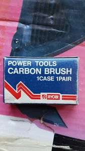 Ryobi 6540105 brushes - 1 pair 609AA - Picture 1 of 2