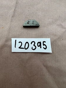 Woodruff key for Many Evinrude and Johnson Outboard Motors 0120395 120395 - Picture 1 of 2