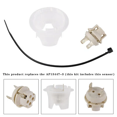 SP20172 Flammable Vapor FV Sensor Kit White  6.7X2.7X9.4 inches - Image 1 of 4