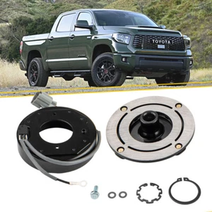 KIT EMBRAGUE COMPRESOR AIRE ACONDICIONADO con bobina polea para Honda Accord 2003-2007 4cyl 2,4 L - Imagen 1 de 8