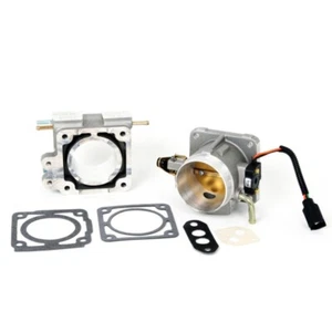 BBK 70mm Throttle Body & EGR Spacer Kit for 1987-1993 Ford Mustang 5.0L - Bild 1 von 6