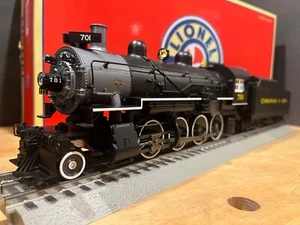 Lionel O 2231100 Legacy C&O 2-8-0 Consolidation #701 W Bluetooth & Whistle Steam - Picture 1 of 21