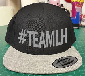 #TEAMLH Lewis Hamilton 44 Cap - Formula 1 TEAMLH - Picture 1 of 3