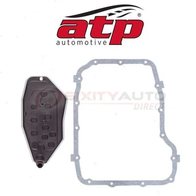 ATP Automatic Transmission Filter Kit for 2000-2010 Dodge Dakota - Fluid bi Foto 1 de 4