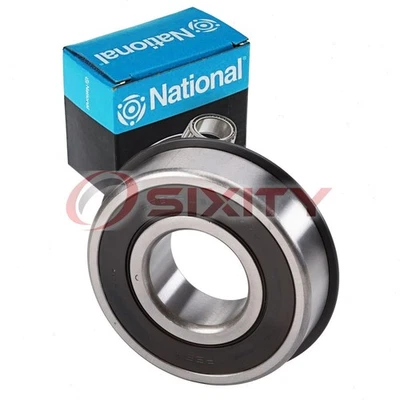 National Transmission Input Shaft Bearing for 1992-1993 Chevrolet K3500 vy - Image 1 of 4