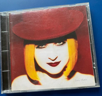 Cyndi Lauper - Twelve Deadly Cyns...and then some - EPIC CD 477363 2 (1994) - Image 1 of 4