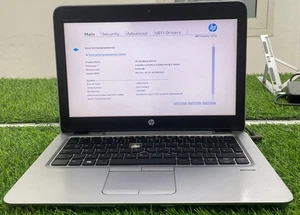 HP EliteBook 820-G3||121.5" SCREEN|Core i5-6TH GEN||8GB RAM||0GB SSD||READ DSC|| - Photo 1/7