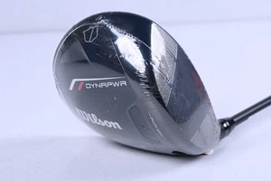 Wilson DYNAPWR 2025 LS Driver / 9 Degree / Stiff Flex Helium Black 5 Shaft - Picture 1 of 8