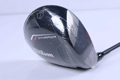 Wilson DYNAPWR 2025 LS Driver / 9 Degree / Stiff Flex Helium Black 5 Shaft - Image 1 of 4