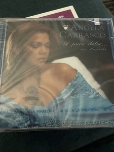 Angela Carrasco: A Puro Dolor (CD 2002) *selten* Mexiko - Bild 1 von 2