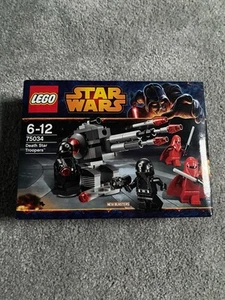 Lego Star Wars Death Star Troopers (75034) - Nuovo/Sigillato - Foto 1 di 2