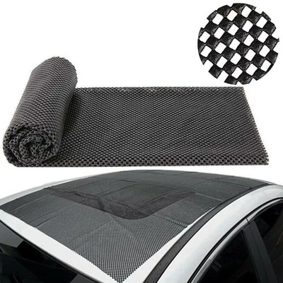 Secure Your Luggage with 120x100cm Anti Slip Mat Fits All For Car Roofs - Image 1 of 4