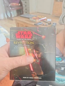 Revelation by Karen Traviss (2008, Compact Disc) - Picture 1 of 2