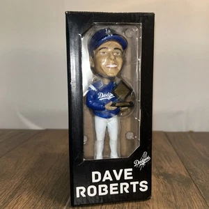 Dave Roberts Los Angeles Dodgers NL Manager del Año 15/11/2016 Bobblehead NUEVO - Imagen 1 de 17