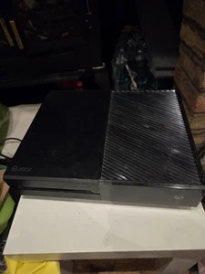NEED GONE Microsoft Xbox One - 365GB - Consola de Juegos Negra - BUEN Estado - Imagen 1 de 11