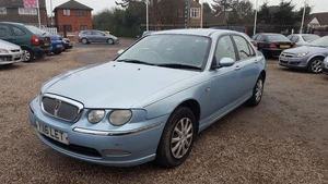 2001 Rover 75 Classic Long MOT 1 Owners Low Miles Bargain - Picture 1 of 9