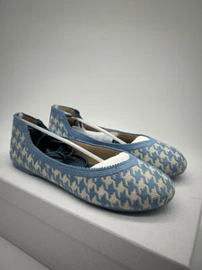 Dior Poeme Ballerinas Blau Damen Größe UK 3,5 (EU 36) NAGELNEU UVP 790£ - Bild 1 von 15
