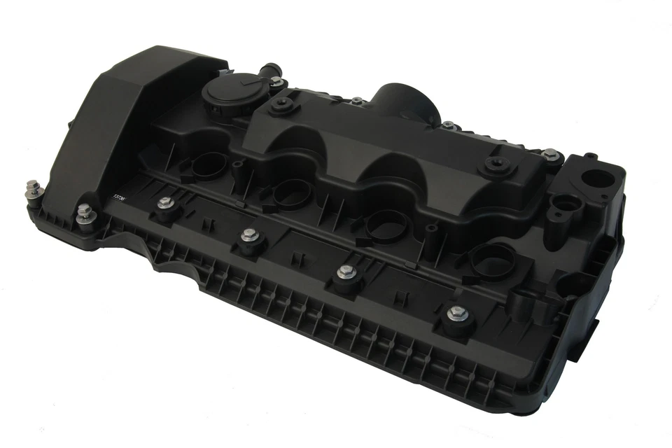 Cubierta de válvula de motor izquierda para BMW 645Ci 2004-2005 URO 2005 Foto 1 de 4