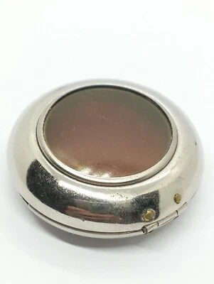 VINTAGE Antique Pocket Watch Holder Protector Box Germany Made Size 16 1/2 WWI - Image 1 of 4