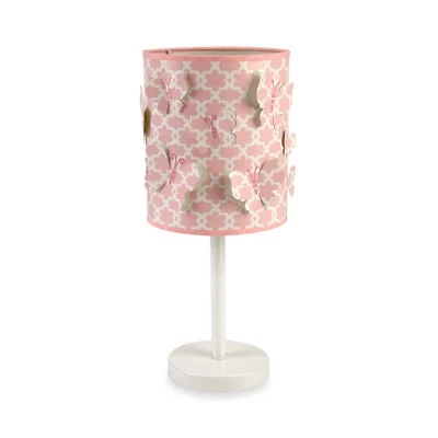 Butterfly Love Lamp and Shade by NoJo - Image 1 of 2